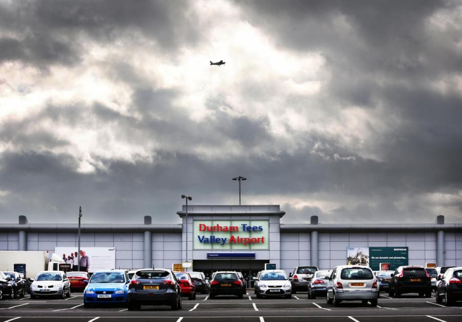 Durham Tees Valley Parking img
