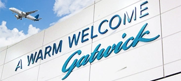 Gatwick image