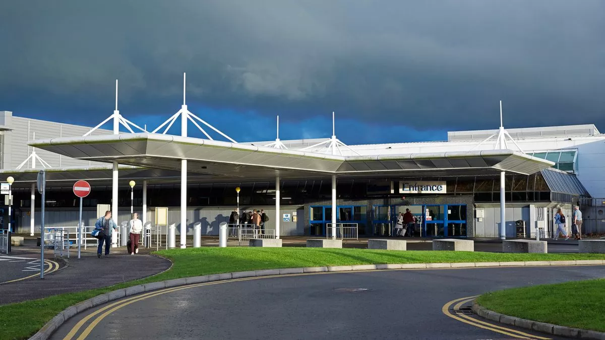 Belfast Int Hotel Parking img